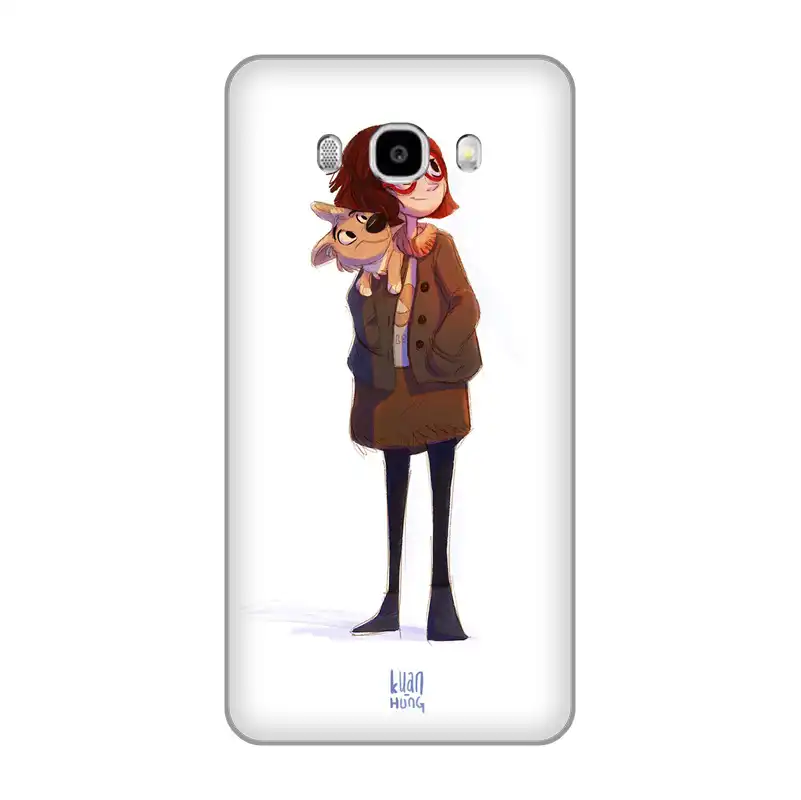 かわいい漫画そばかす女の子人魚ソフト Tpu 電話ケース三星銀河 S4 S5 S6 S7 S8 S9 エッジ S10 Lite のシェルカバー フィットケース Aliexpress