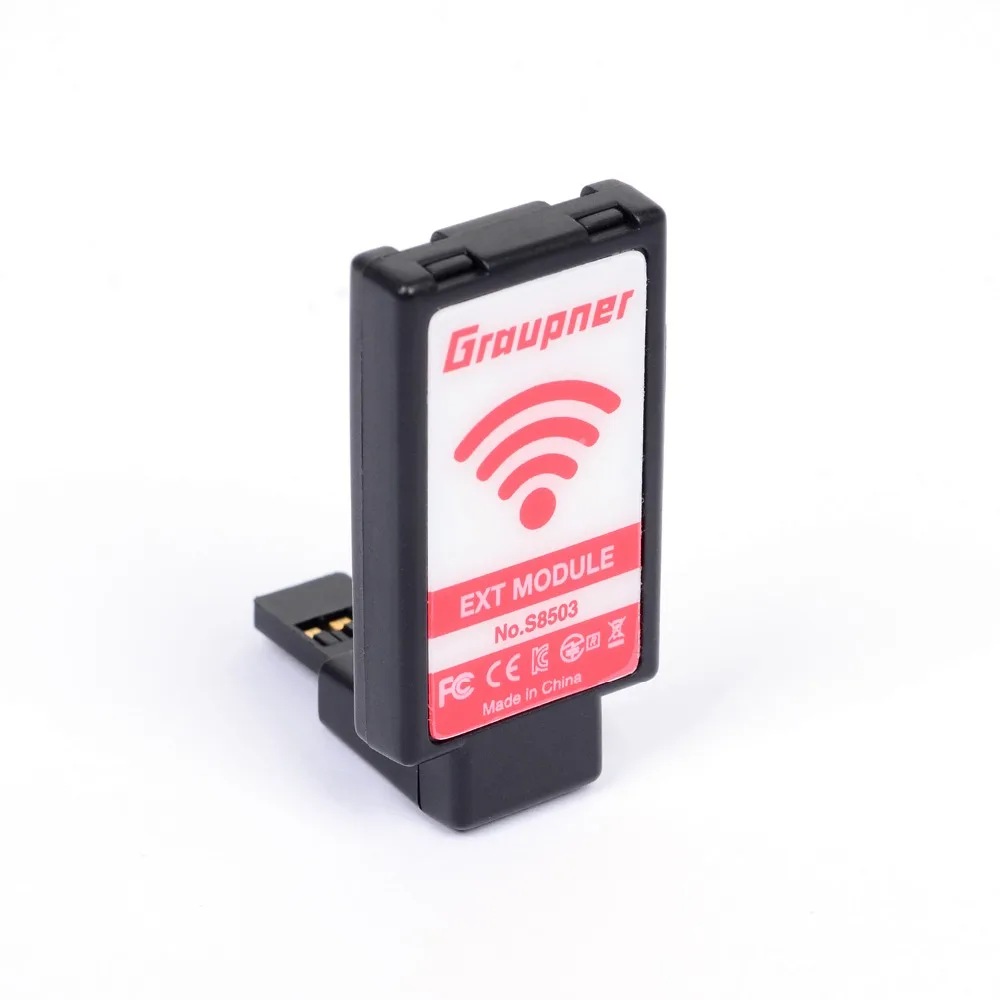 

Graupner Wireless Charging Module for Polaron EX, EX1400, PRO WIFI MODULE FOR POLARON CHARGER