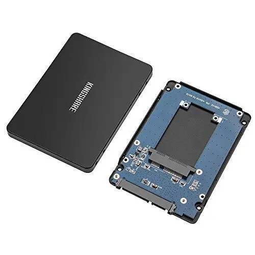 Xiajia chongfu msata sata карты ssd hdd Внешний твердотельный накопитель адаптер m2 добавить на