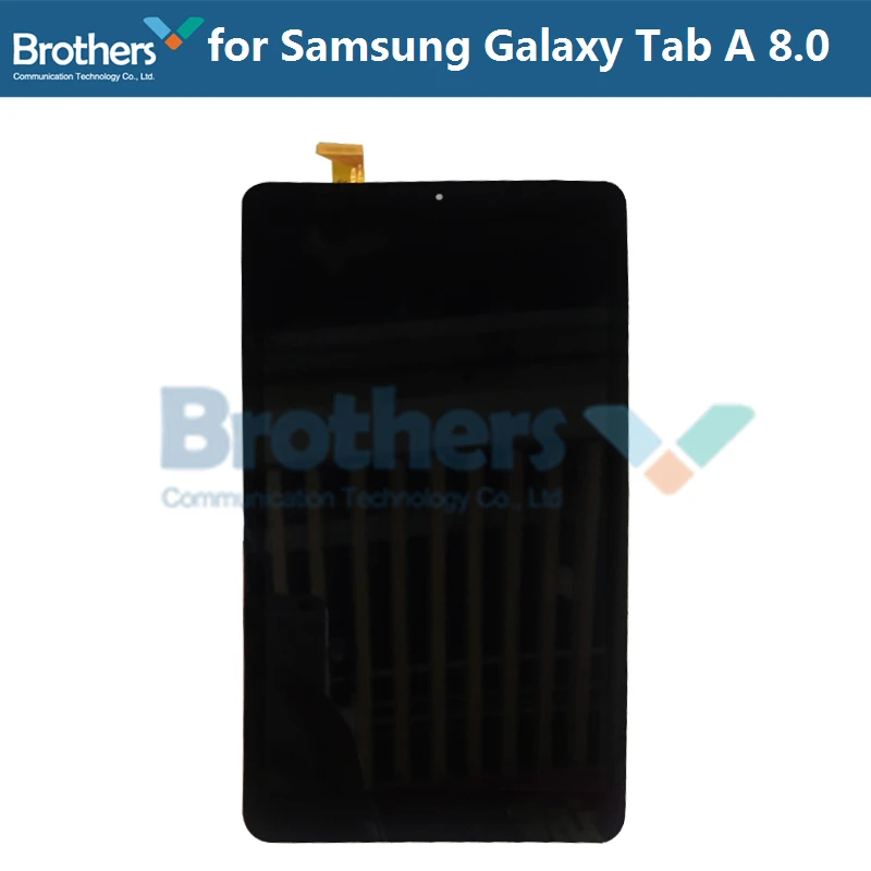 T387 Tablet LCD Screen For Samsung Galaxy Tab A 8.0 2018 LCD Dispaly Assembly for SM-T387 Touch Panel Touch Screen Digitizer (5)