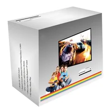 HD Игровые приставки 4 Гб игровая консоль Поддержка HDMI tv Out встроенный 600 Классический игровой плеер для GBA/SNES/NES формат