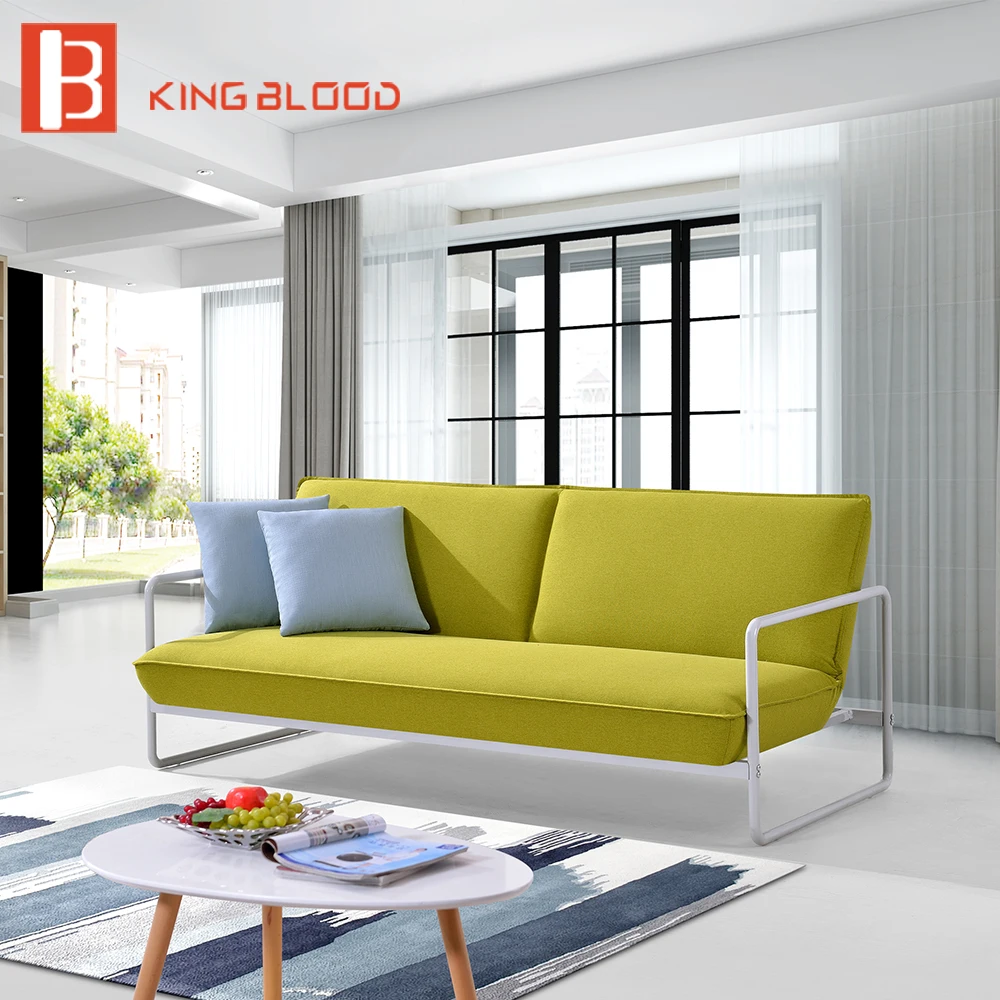 Functional Fabric Furniture Sectional Fold out Sofa Bed