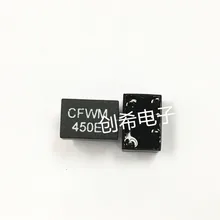 5 шт. LTM450EW рация фильтр M50EW 2+ 3 CFWM450E керамика 5 P