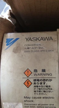 

USED 100% TESTED SERVO DRIVER JUSP-ACP15GA *100% REAL STOCK,Please contact us for real photo*