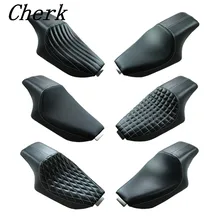 אופנוע עור שני עד נהג קדמי אחורי מושב נוסע להארלי Sportster XL ברזל 883 1200 48 ארבעים-שמונה 2004-2016(China)