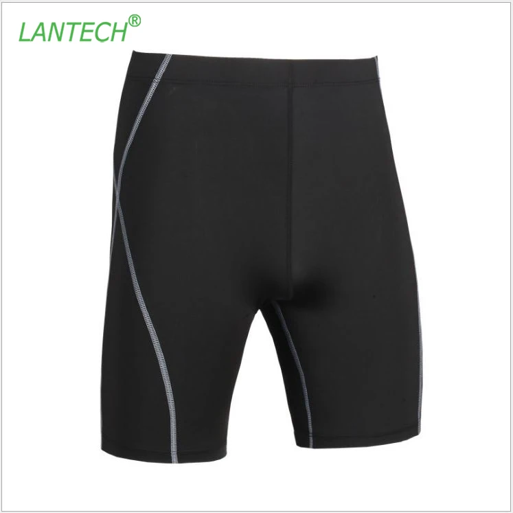 

LANTECH Men Compression Shorts Base Layer Tight Skin Boxers Box Exercise Fitness Crossfit Bodybuilding Shorts Stretch Elastic