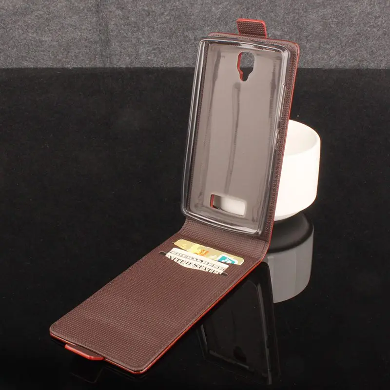 Брендовый чехол-кошелек HongBaiwei с тиснением Эйфелевой башни для lenovo A2010 A 2010 Вертикальный кожаный чехол-книжка со слотом для карт