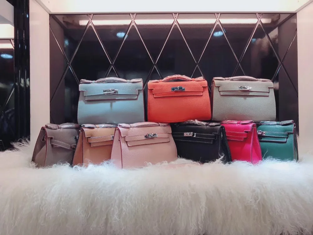 Kafunila genuine leather bags for women 2018 high quality luxury brand designer chain bags square crossbody bag bolsa feminina Kafunila genuine leather bags for women 2018 high quality luxury brand designer chain bags square crossbody bag bolsa feminina