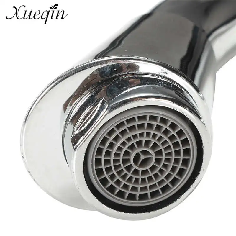 Xueqin Смесители для ванной комнаты из нержавеющей стали кухонный кран с одной ручкой кран для раковины кран латунный Смеситель для ванной воды кран