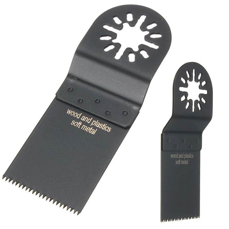 30pcs/lots  Wood Plastic Saw Blades Set For Milwaukee RIDGID Fein Oscillating Multi Tool