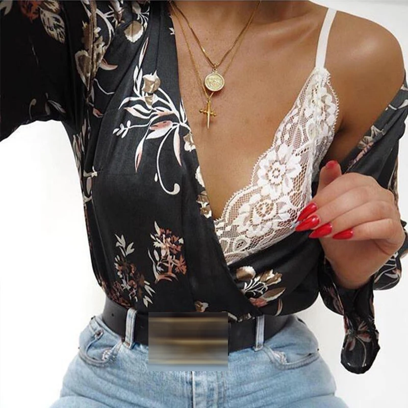 Summer Blouse Tops Women Casual Shirts