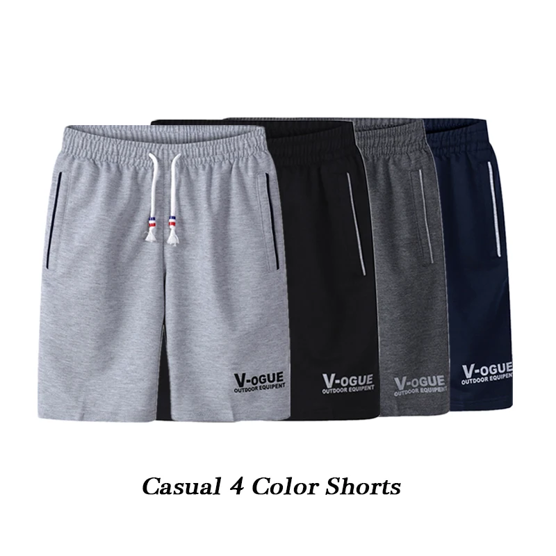 

Fashion Brand Men Shorts 2019 Summer Male Casual Drawstring Shorts Men's Breathable Trousers Short Male