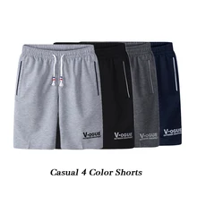 Fashion Brand Men Shorts 2019 Summer Male Casual Drawstring Shorts Men's Breathable Trousers Short Male Fashion Brand Men Shorts 2019 Summer Male Casual Drawstring Shorts Men's Breathable Trousers Short Male