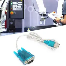 2Pcs HL-340 USB To RS232 Serial Port Adapter 9 Pin Serial Cable Single-chip 340 crystal 12M USB port to serial port communicatio цена 2Pcs HL-340 USB To RS232 Serial Port Adapter 9 Pin Serial Cable Single-chip 340 crystal 12M USB port to serial port communicatio цены онлайн