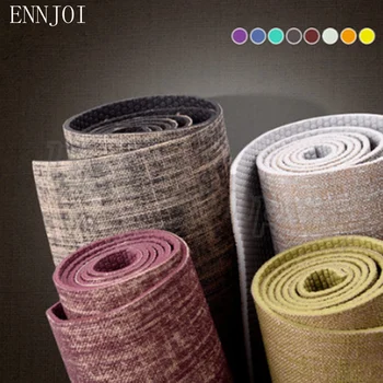 

ENNJOI New Design 173x61cm 5mm Thickness Beautiful Linen Yoga Mats Tasteless Non-slip Yoga Mat Lose Weight Exercise Pad Yoga Mat