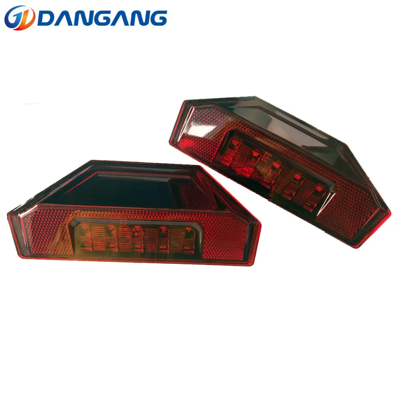 

Rear Tail Light 2013-2016 P olaris Ranger 570 900 Crew & XP