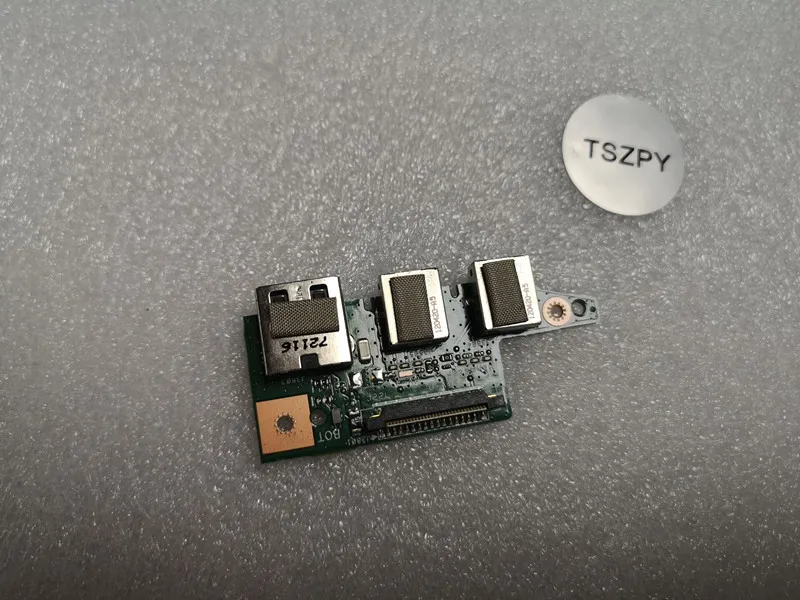 Для ASUS K55VM K55VD X55A USB аудио Плата IO board | Компьютеры и офис