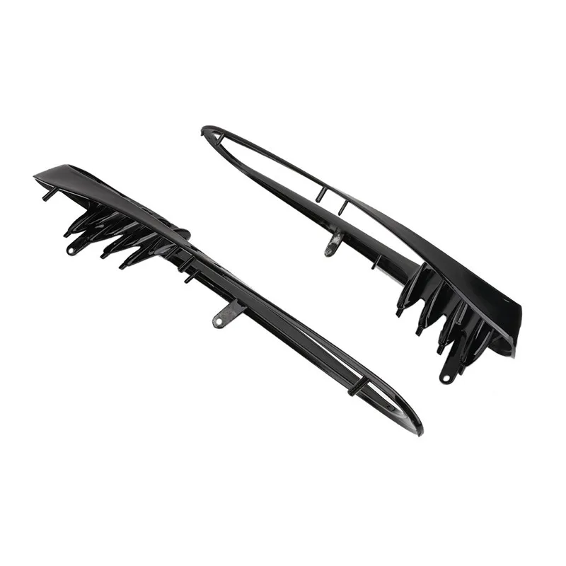 Left & Right Radiator Trim Bezel1 (7)