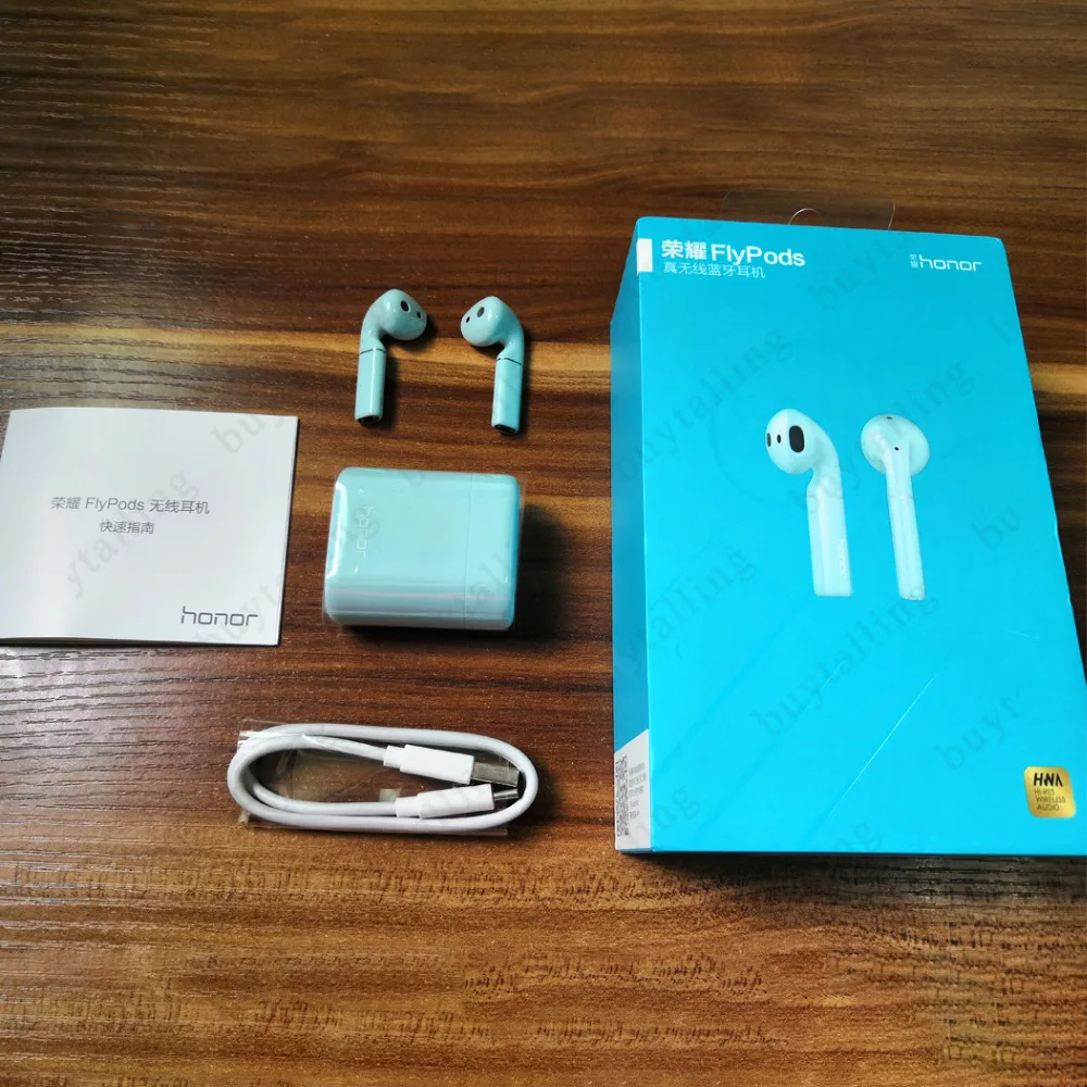 Bluetooth гарнитура HUAWEI honor FlyPods Pro водостойкая с микрофоном|Наушники и гарнитуры| |