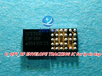 

5pcs/lot U_QPT_RF QFE1100 ENVELOPE TRACKING IC for iphone 6S 6SP 6s-plus