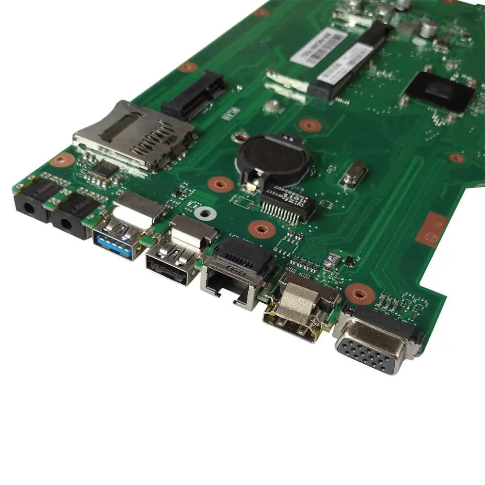 Материнская плата X55U REV 1 4 для For Asus материнская ноутбука тест на материнскую
