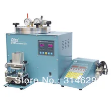 Цифровой вакуумный восковой инжектор с Автомобильный зажим, восковой инжектор для литья ювелирных изделий, 2 фунта воска бесплатно