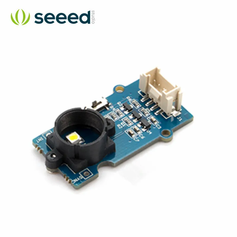 Цветной датчик Гров I2C V2.0 цветной со светодиодсветильник индикатором|sensor led|sensor led