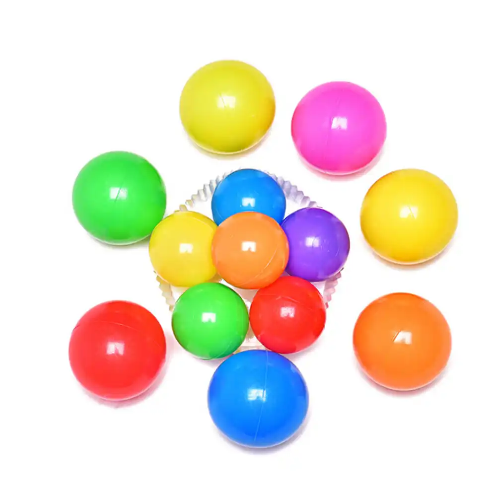plastic air ball