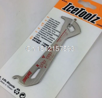 

1 Pcs IceToolz 62C3 Bicycle Bike Chain Checker Tool stretch replacement