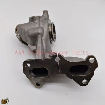 

TD02H2 Turbine housing Turbo parts/Turbine housing 49373-03010,55240093 FI-AT 500 TwinAir supplier AAA Turbocharger Parts