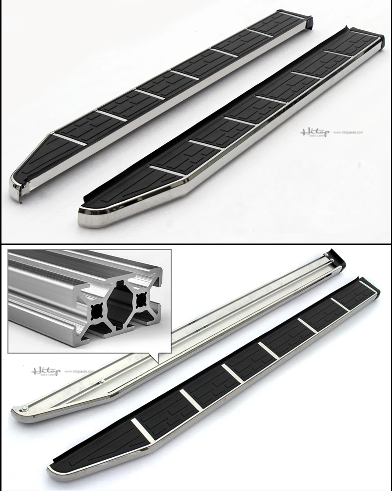 Новое поступление подножки nerf bar боковой поднос для VW Volkswagen Teramont 2016 2018 + качество