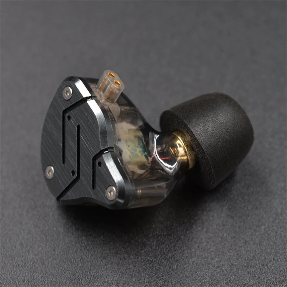 KZ-New-Upgrade-Original-3Pair-6pcs-Noise-Isolating-Comfortble-Memory-Foam-Ear-Tips-Ear-Pads-Earbuds (4)