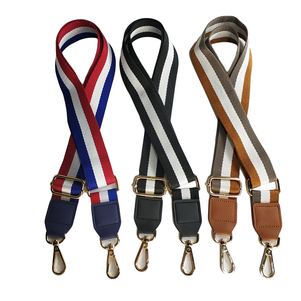 crossbody bag nylon strap