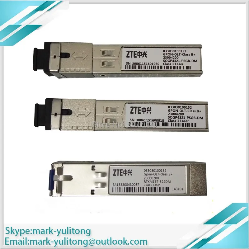 hua wei GPON OLT Class B+ C++ SFP 1490nm 20 км SFP pon модуль для GPFD GPBD GPHF плат