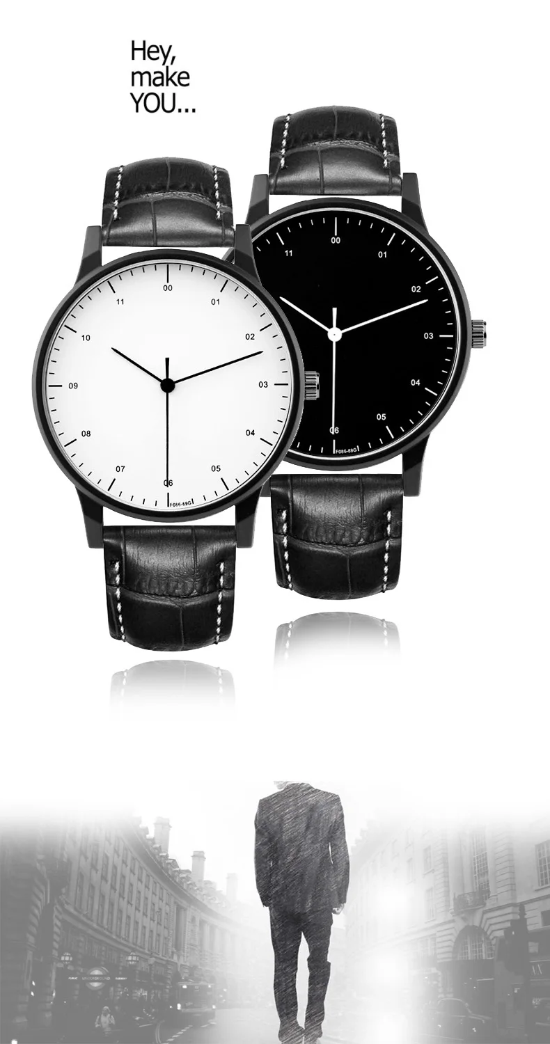 High Quality deployment buckle watch