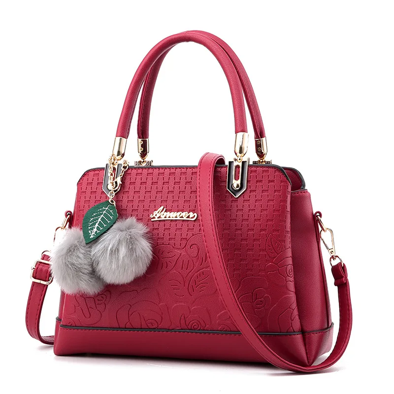 MICKY KEN New listing Women Luxury Handbags Famous Designer Casual Tote