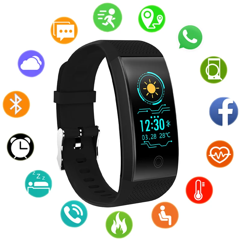 

Smart Watch Men Electronic Digital watches Top Brand Luxury Male Smartwatch Wrist Watches Clock relogio Hours relogios masculino