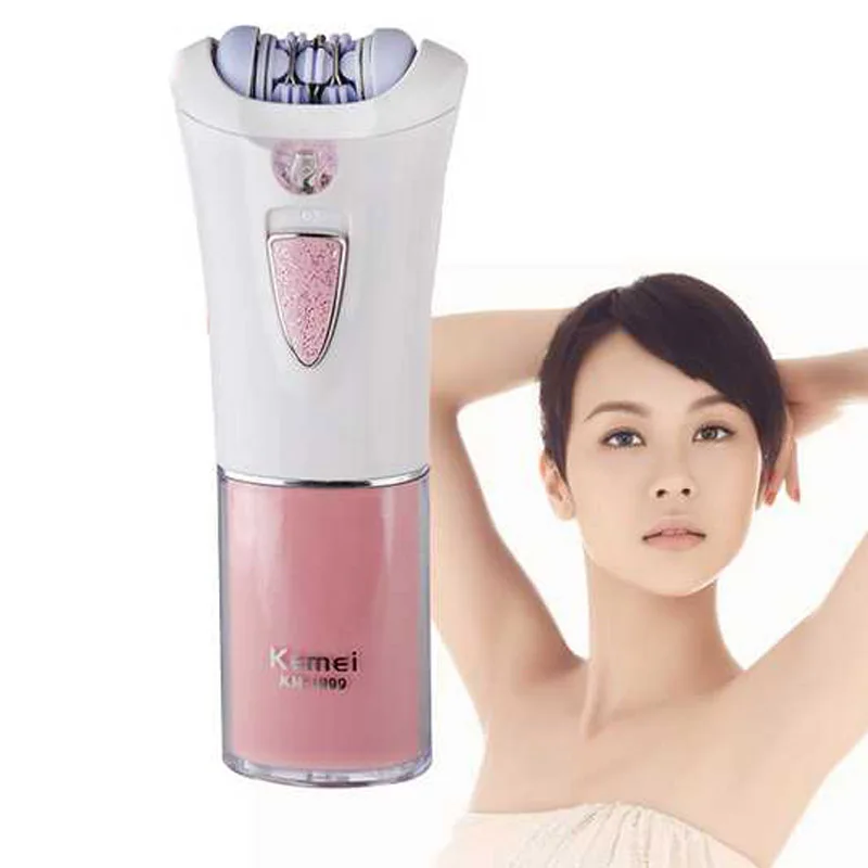 Electric Epilator Women Personal Care Machine Depilador Hair Removal