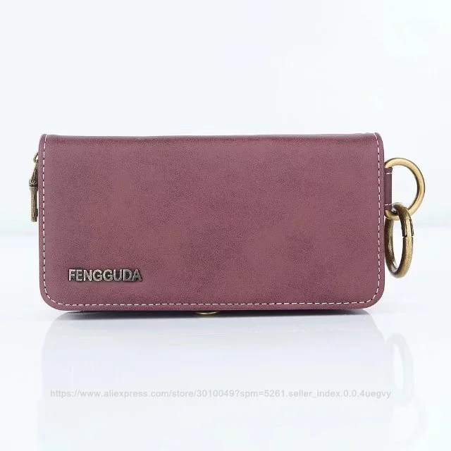 6 6s Plus Luxury Original Bag Multi-functional Case For Apple iPhone 6 6S 6 Plus 6S Plus Leather Card Holder Wallet Stand Cover (15)