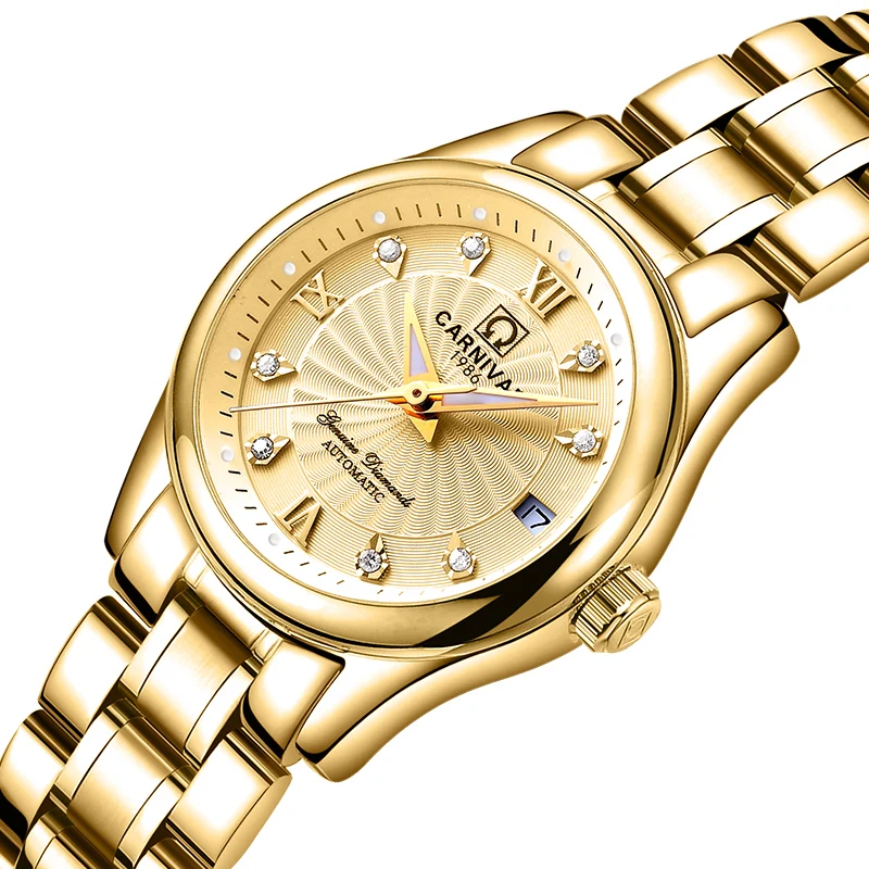 mechanical watch women's