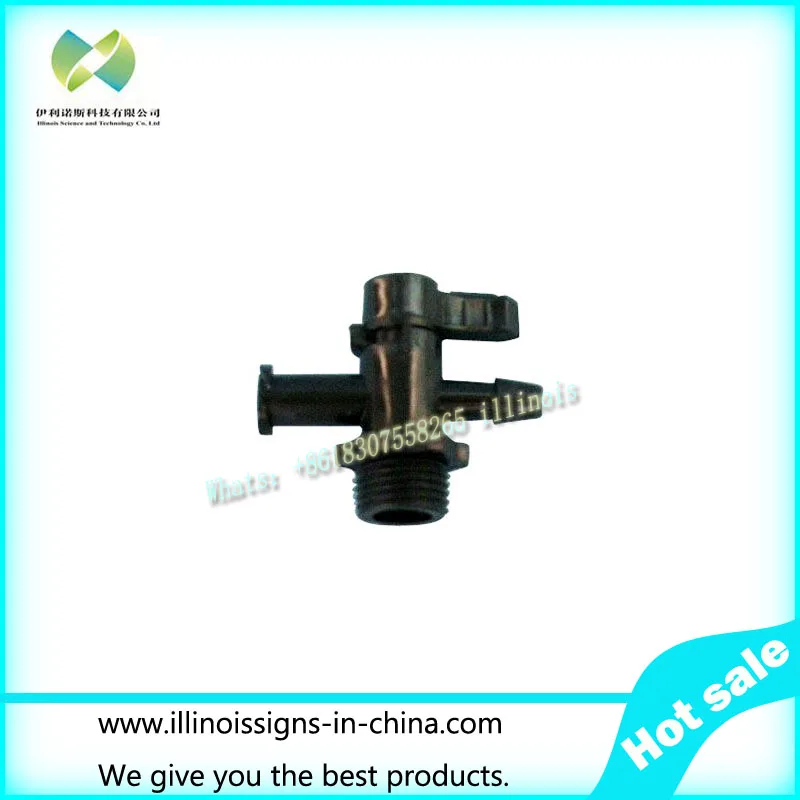 

Manual Two-way UV Valve (plastic)