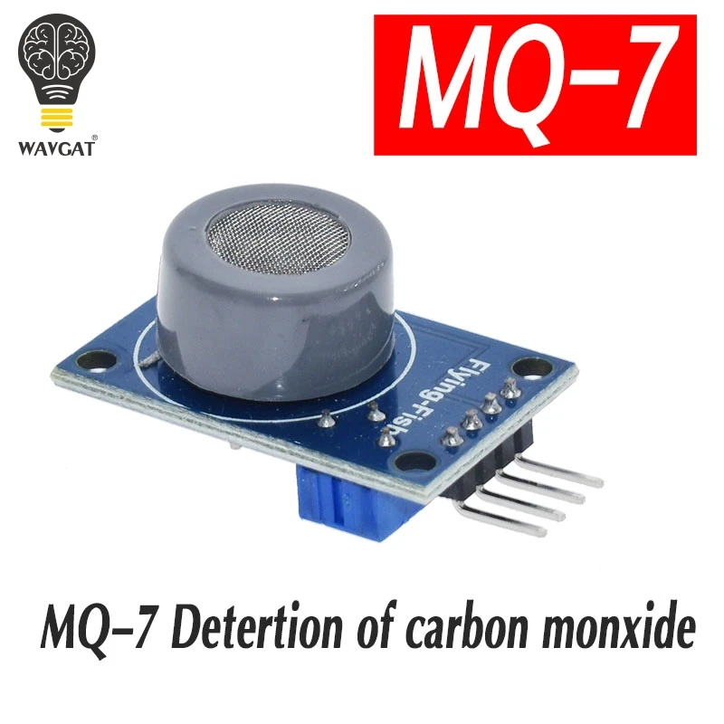 Лампа для запуска Arduino|sensor module|gas sensor modulegas |