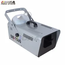 4 шт/лот 1500 Снеговик дистанционное управление DJ оборудование сценический эффект вечерние инструменты Снежинка машина сценические спецэффекты