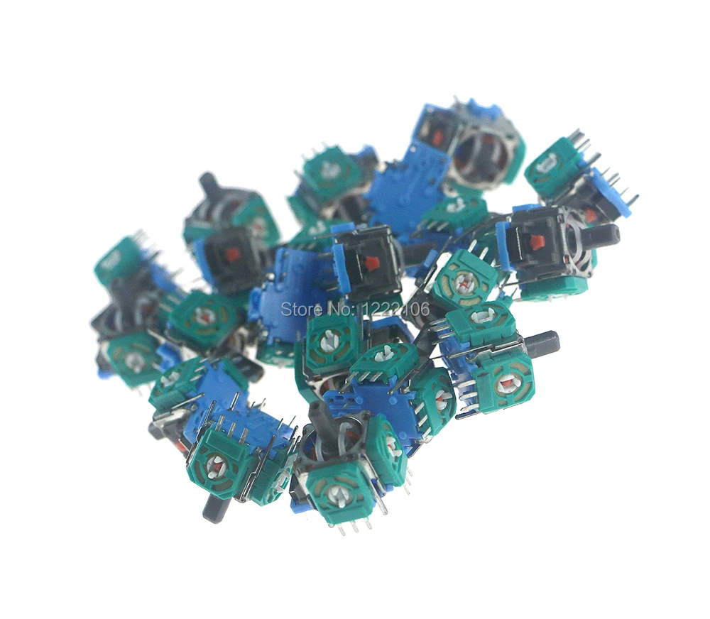 potentiometer module