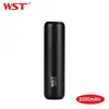 WST Brand 3000mAh Power Bank Portable Charger Backup Battery External Battery for iPhone iPad Xiaomi Samsung LG Android Phones ► Photo 1/6