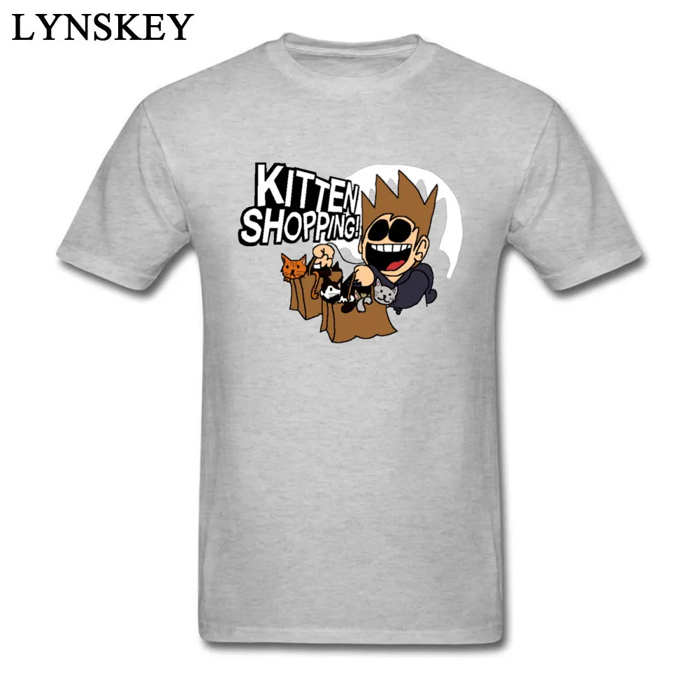 Eddsworld Kitten Shopping_grey