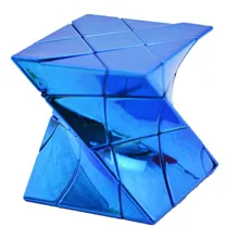 MOYU DNA Гальваническое искажение 3x3x3 головоломка магический куб быстрый ультра-Гладкий кубар-Рубик на скорость 3x3 детские игрушки подарок