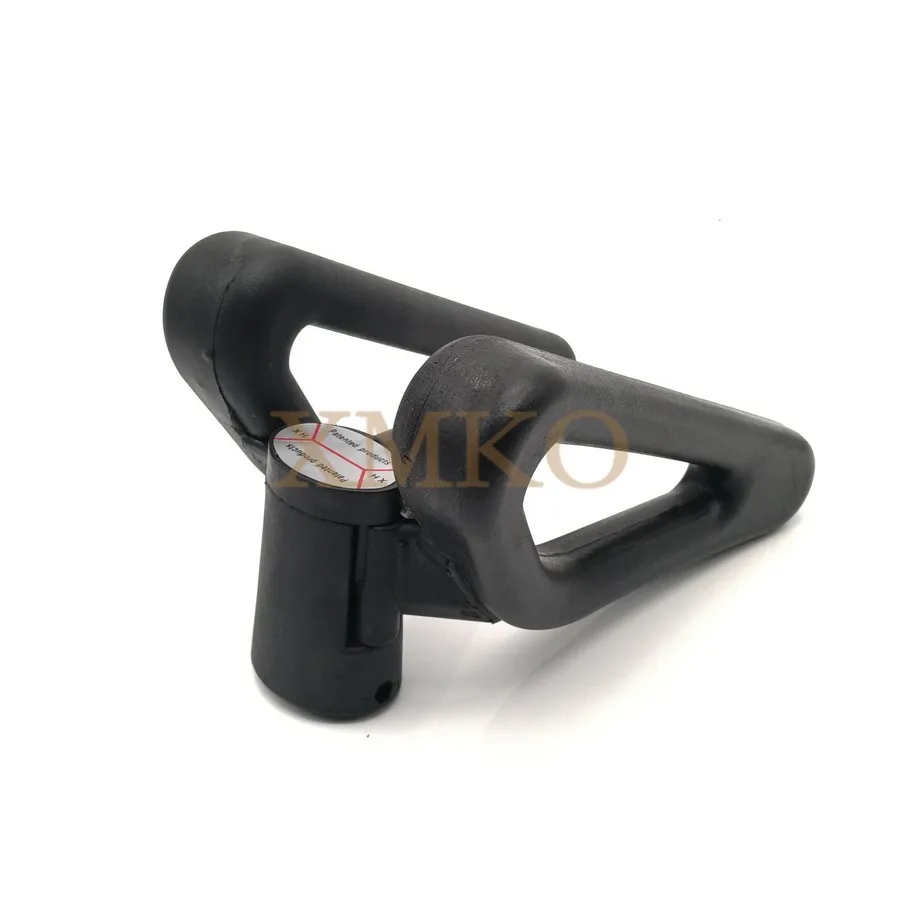 PU Handlebar For Xiaomi Mini Extended Aluminum Long Control Handle NINEBOT Segway MiniPRO Balance Scooter Joystick 2in1 12