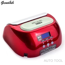 18K 48W Auto LED Nail Lamp Nail Dryer LED Lamp for Nail Gel Polish with Infrared Induction Digital Dispaly Nail Art Tools-1400