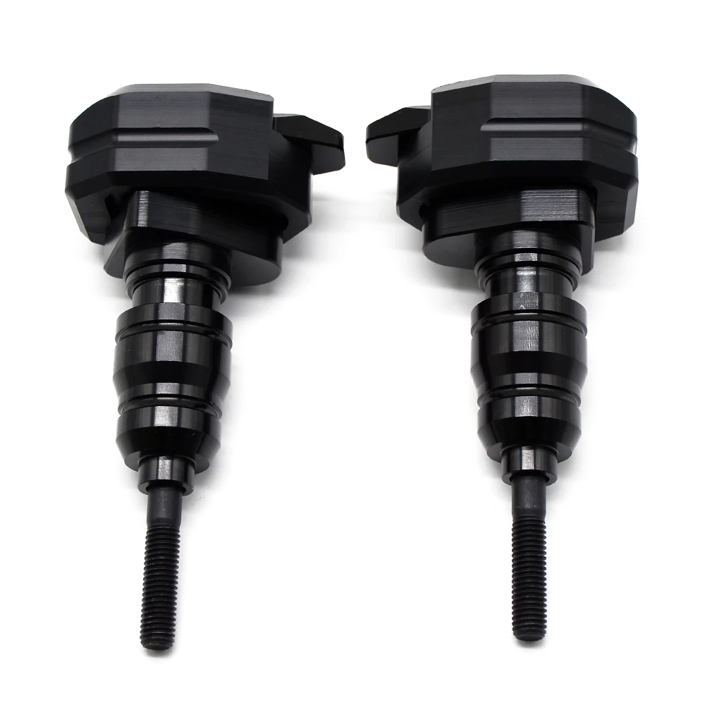 CNC Aluminum Motorcycle Accessories Frame Crash Pads Engine Case Sliders Protector For Benelli BN300 bnt300 bnt600 BJ300 BJ600